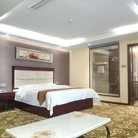 Greentree Inn Guangdong Foshan Lecong International Convention Center Business Hotel Zewnętrze zdjęcie