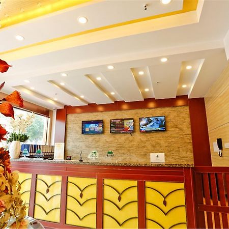Greentree Inn Guangdong Foshan Lecong International Convention Center Business Hotel Zewnętrze zdjęcie
