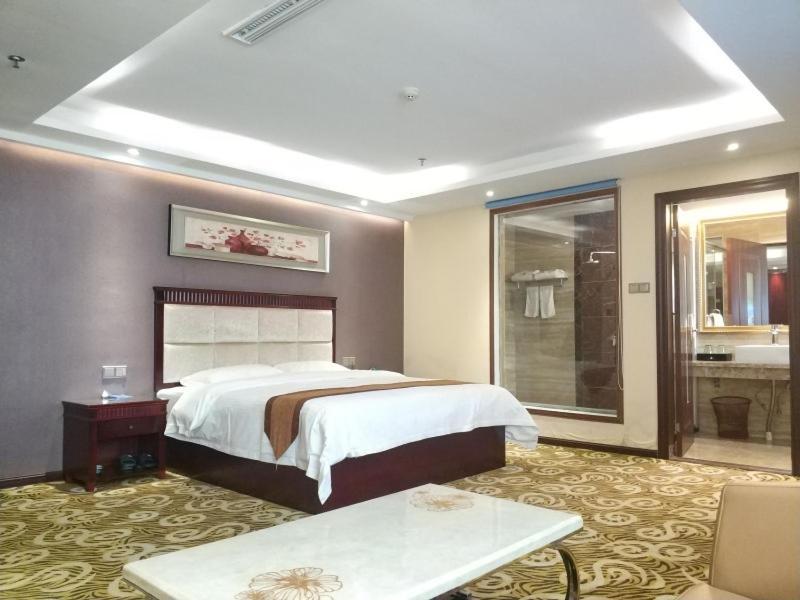 Greentree Inn Guangdong Foshan Lecong International Convention Center Business Hotel Zewnętrze zdjęcie