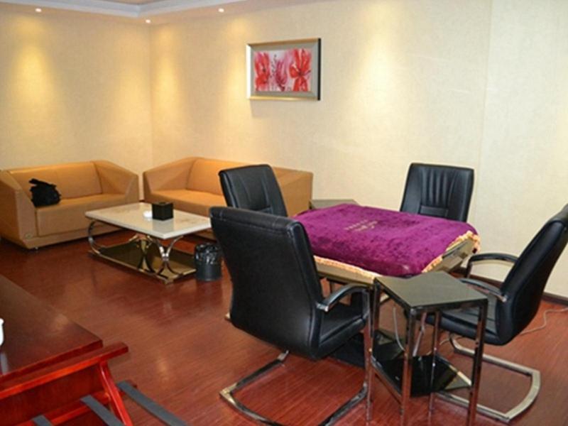 Greentree Inn Guangdong Foshan Lecong International Convention Center Business Hotel Zewnętrze zdjęcie