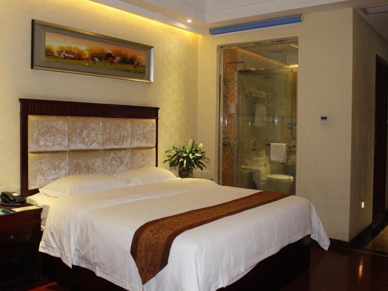 Greentree Inn Guangdong Foshan Lecong International Convention Center Business Hotel Zewnętrze zdjęcie