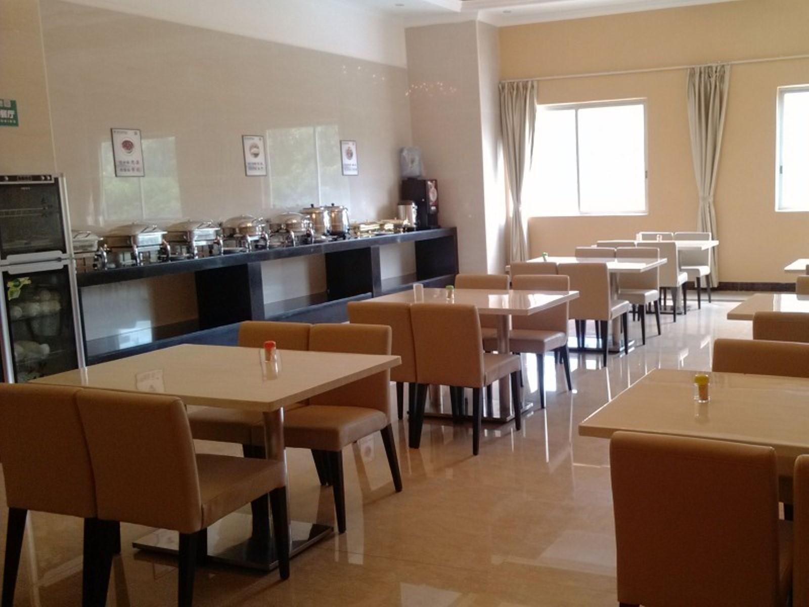 Greentree Inn Guangdong Foshan Lecong International Convention Center Business Hotel Zewnętrze zdjęcie
