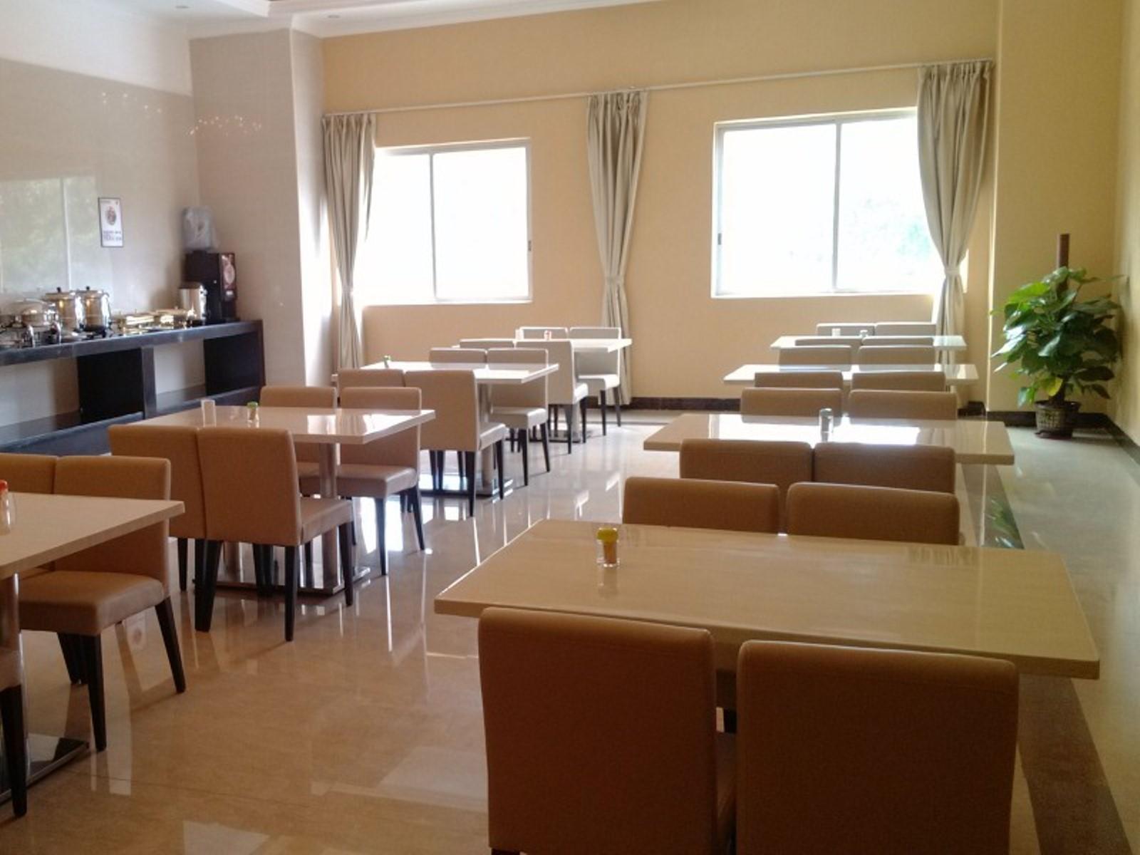 Greentree Inn Guangdong Foshan Lecong International Convention Center Business Hotel Zewnętrze zdjęcie