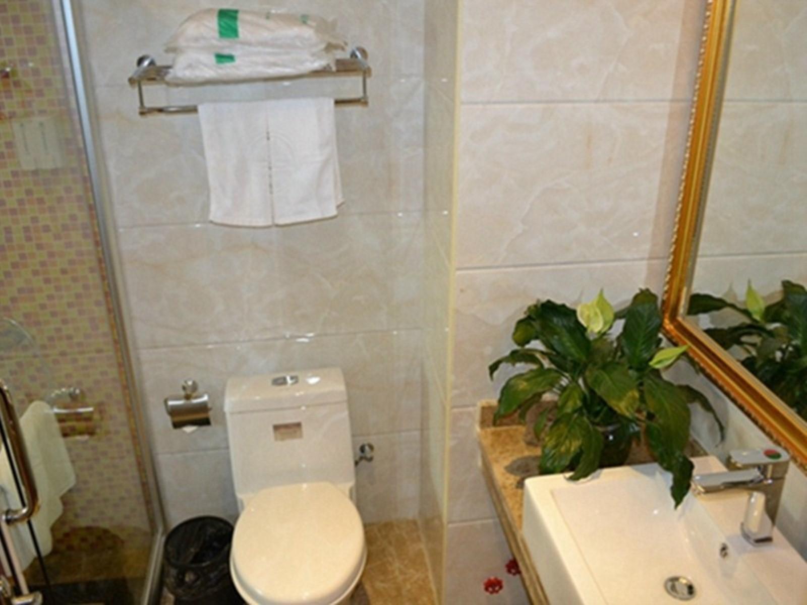 Greentree Inn Guangdong Foshan Lecong International Convention Center Business Hotel Zewnętrze zdjęcie