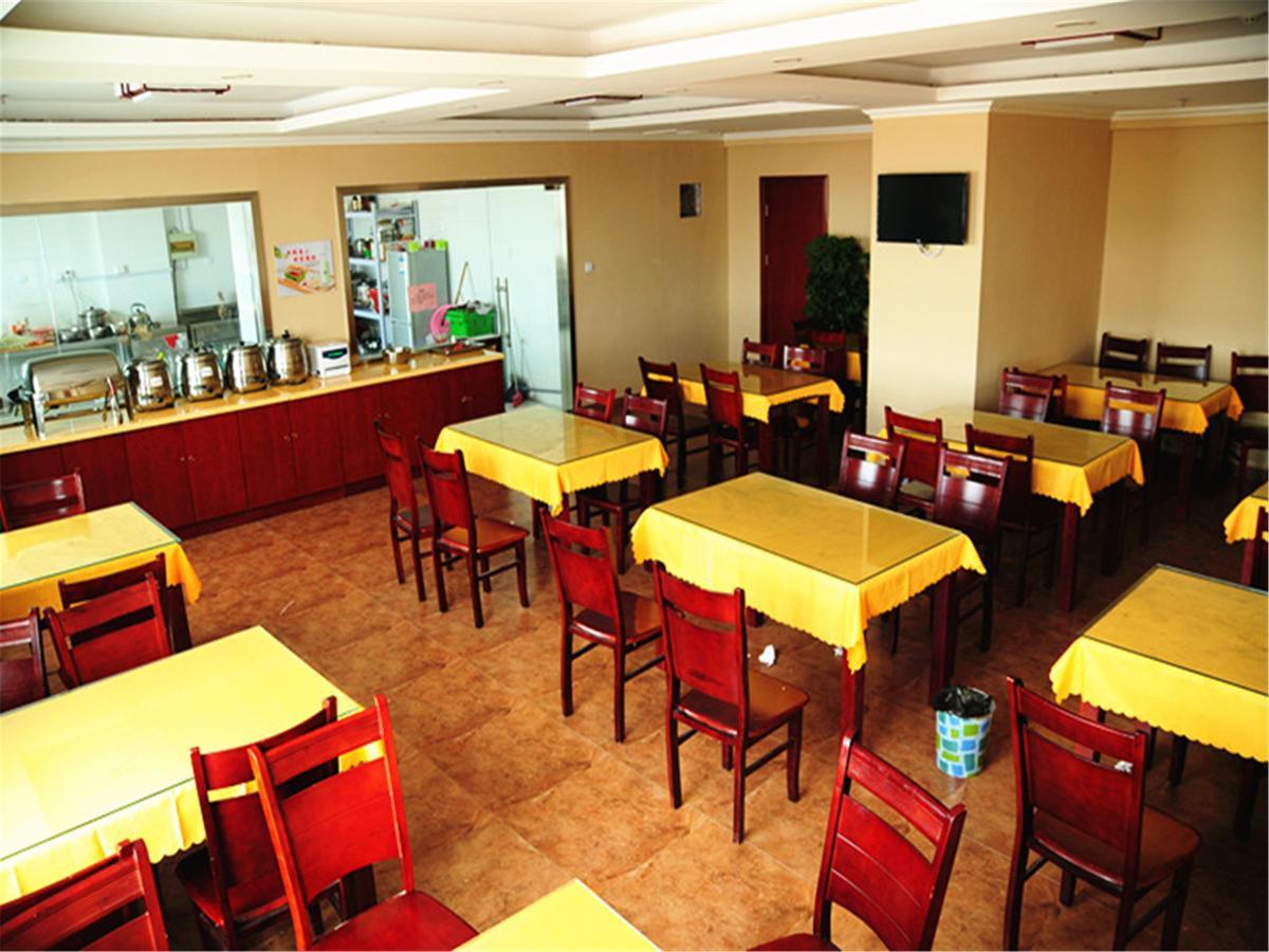 Greentree Inn Guangdong Foshan Lecong International Convention Center Business Hotel Zewnętrze zdjęcie