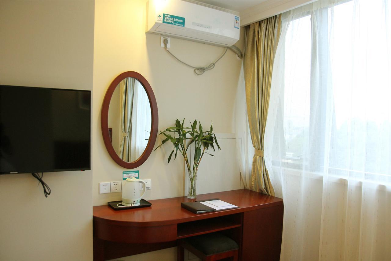 Greentree Inn Guangdong Foshan Lecong International Convention Center Business Hotel Zewnętrze zdjęcie