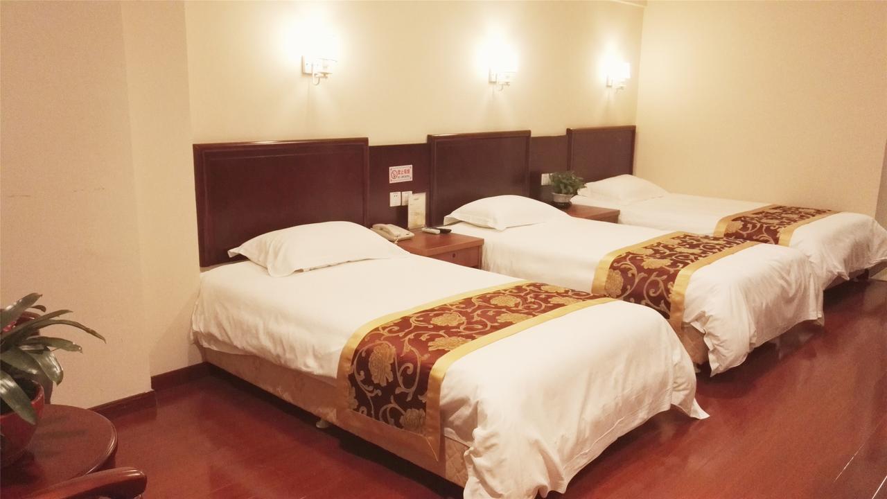 Greentree Inn Guangdong Foshan Lecong International Convention Center Business Hotel Zewnętrze zdjęcie