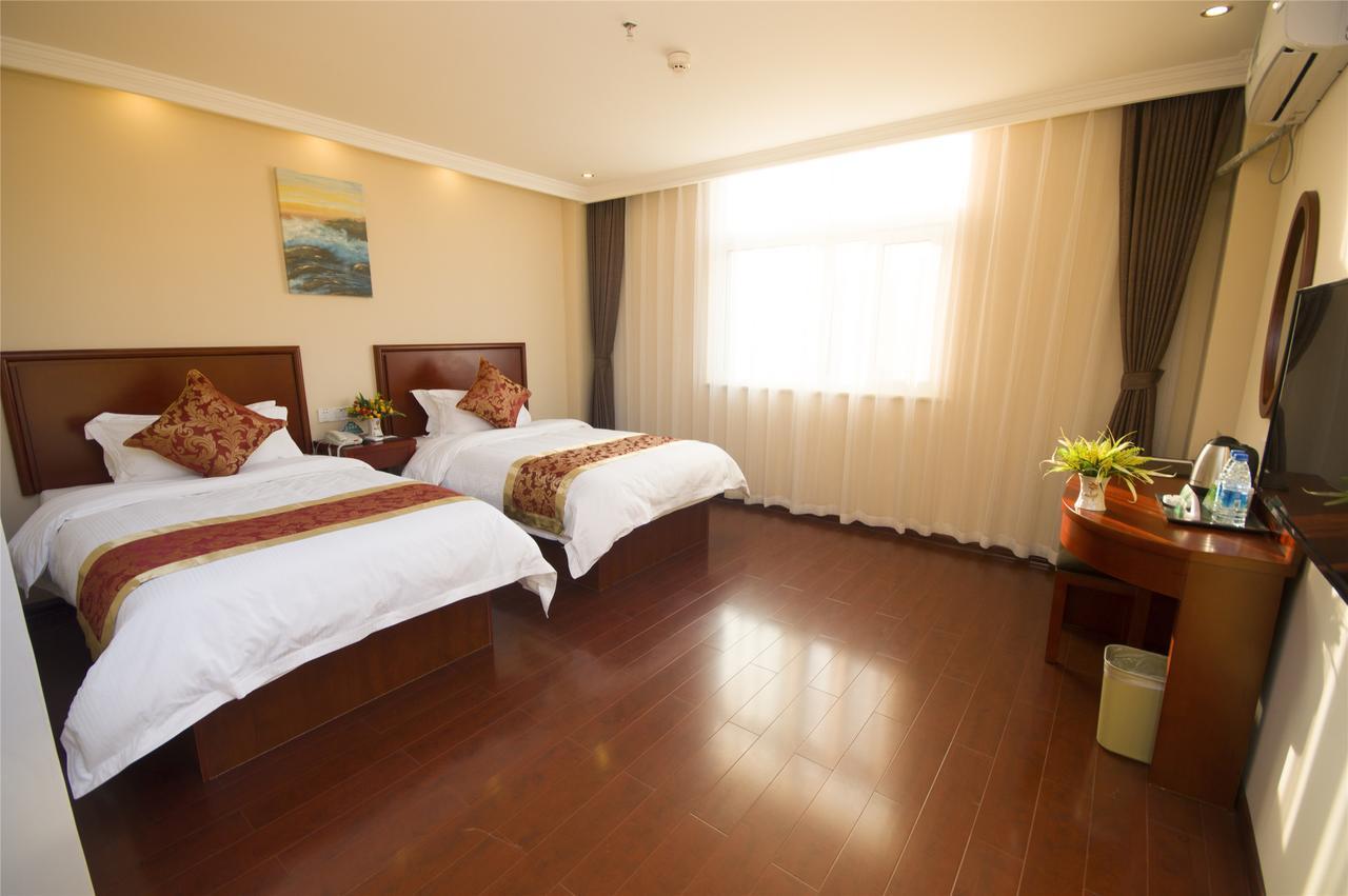 Greentree Inn Guangdong Foshan Lecong International Convention Center Business Hotel Zewnętrze zdjęcie