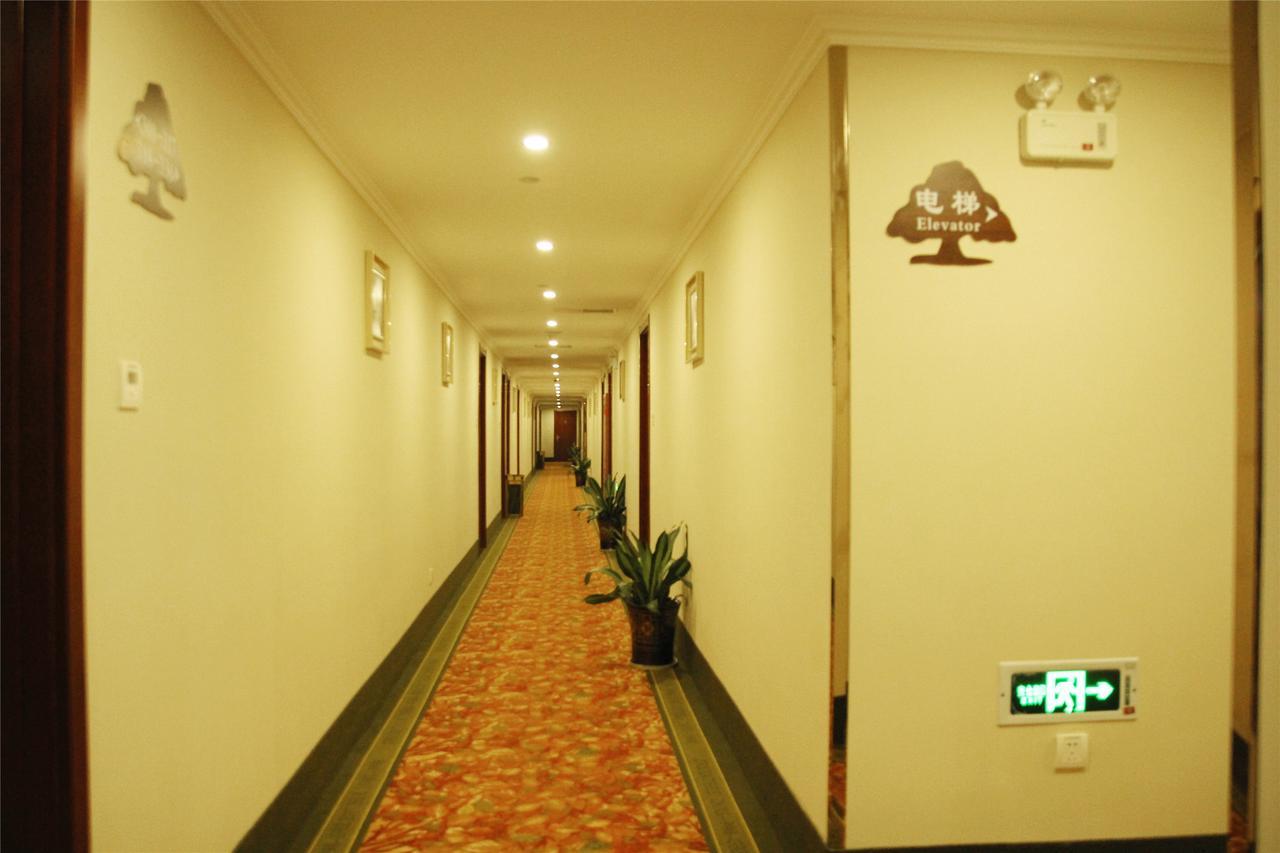 Greentree Inn Guangdong Foshan Lecong International Convention Center Business Hotel Zewnętrze zdjęcie