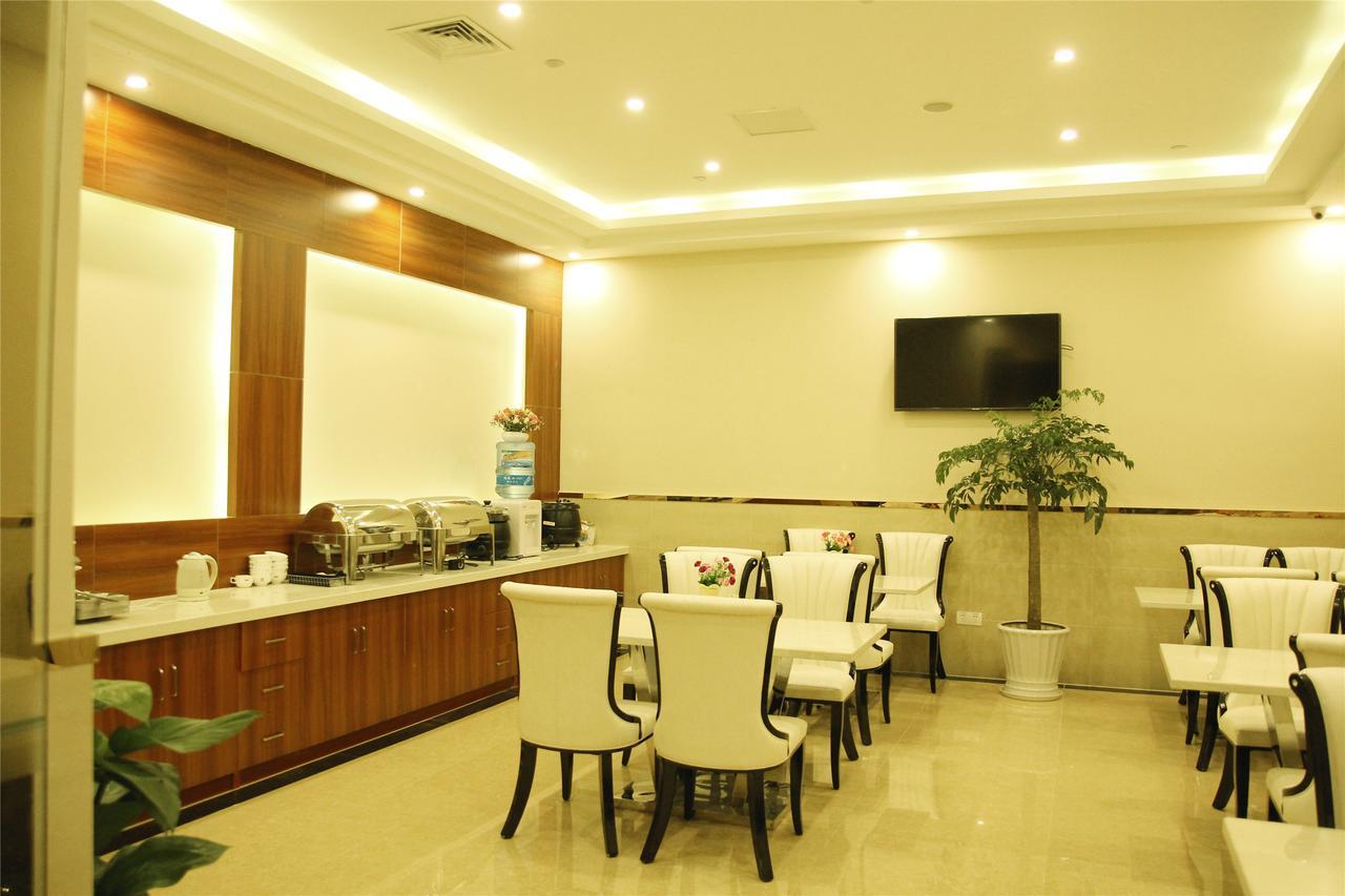 Greentree Inn Guangdong Foshan Lecong International Convention Center Business Hotel Zewnętrze zdjęcie