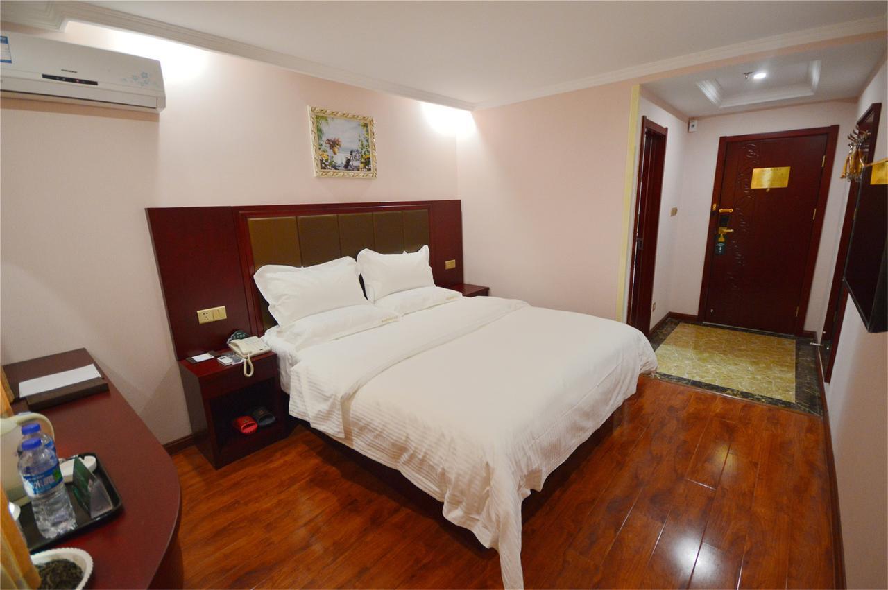 Greentree Inn Guangdong Foshan Lecong International Convention Center Business Hotel Zewnętrze zdjęcie