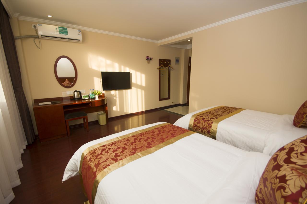 Greentree Inn Guangdong Foshan Lecong International Convention Center Business Hotel Zewnętrze zdjęcie