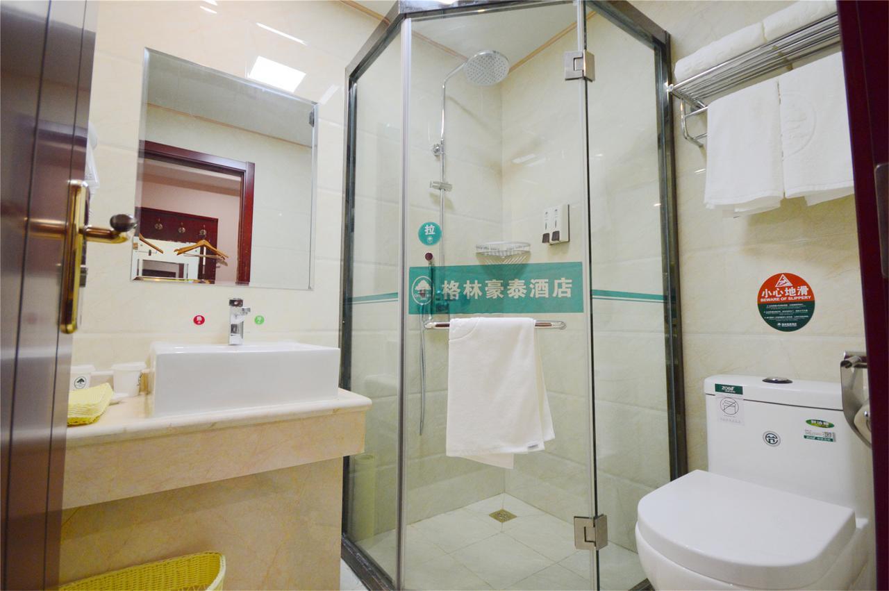 Greentree Inn Guangdong Foshan Lecong International Convention Center Business Hotel Zewnętrze zdjęcie