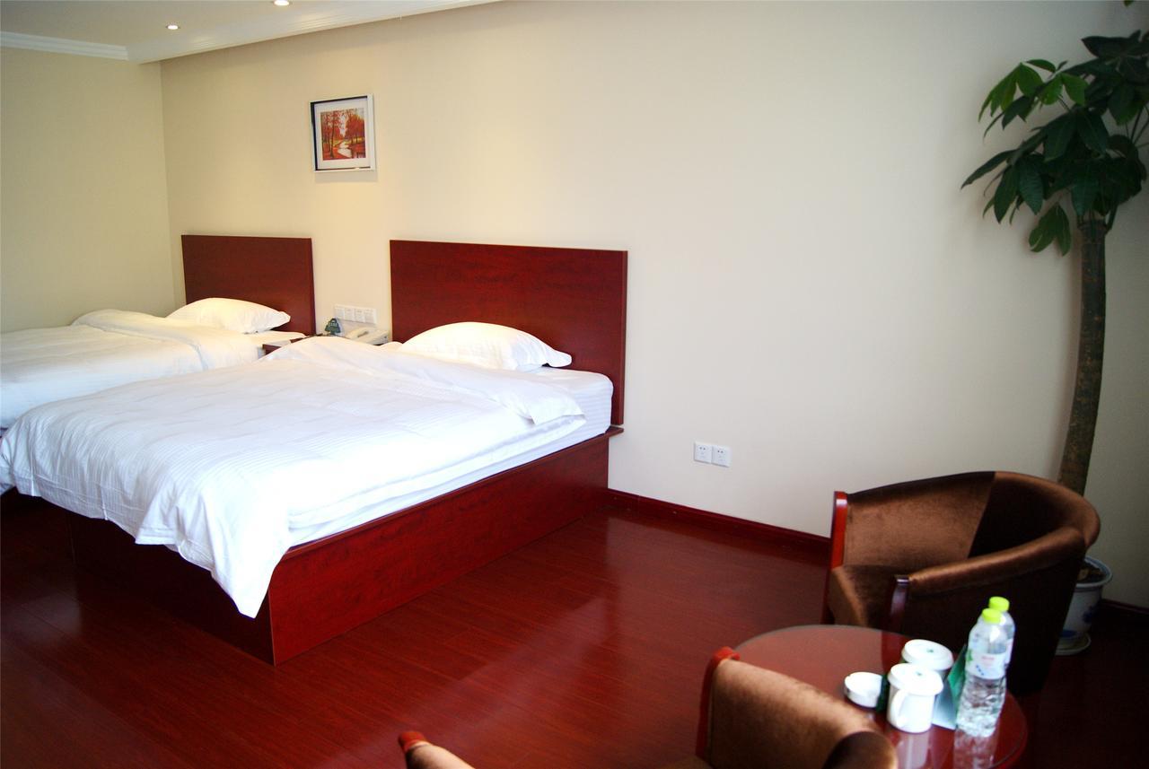 Greentree Inn Guangdong Foshan Lecong International Convention Center Business Hotel Zewnętrze zdjęcie