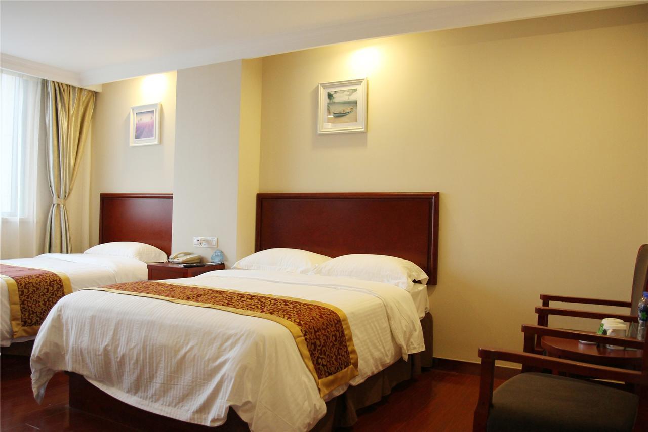Greentree Inn Guangdong Foshan Lecong International Convention Center Business Hotel Zewnętrze zdjęcie