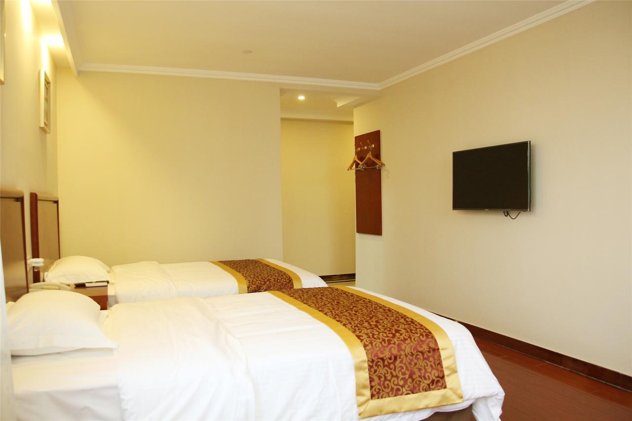 Greentree Inn Guangdong Foshan Lecong International Convention Center Business Hotel Zewnętrze zdjęcie