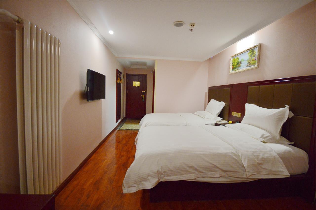 Greentree Inn Guangdong Foshan Lecong International Convention Center Business Hotel Zewnętrze zdjęcie