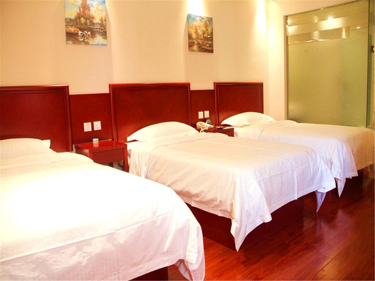 Greentree Inn Guangdong Foshan Lecong International Convention Center Business Hotel Zewnętrze zdjęcie