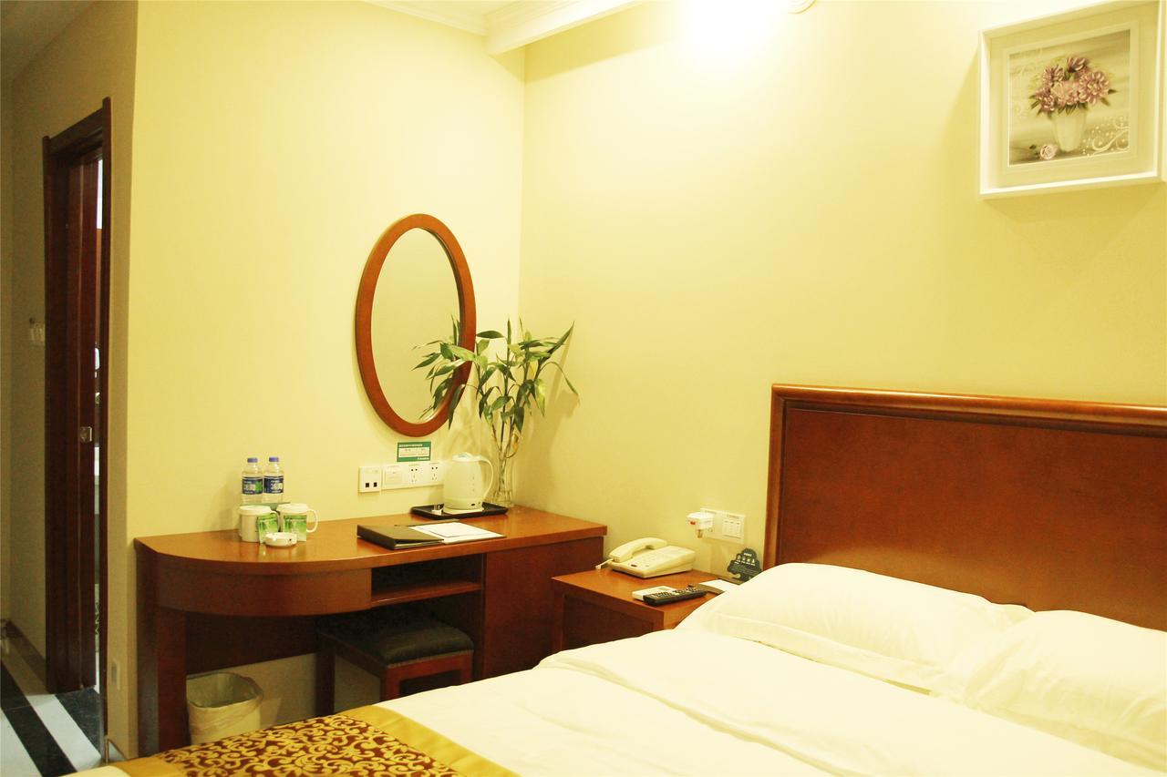 Greentree Inn Guangdong Foshan Lecong International Convention Center Business Hotel Zewnętrze zdjęcie