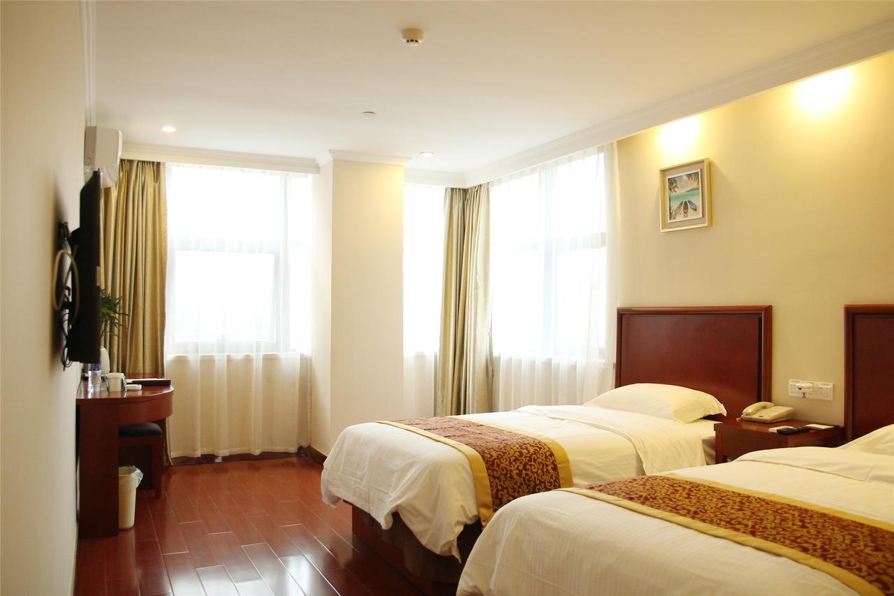 Greentree Inn Guangdong Foshan Lecong International Convention Center Business Hotel Zewnętrze zdjęcie
