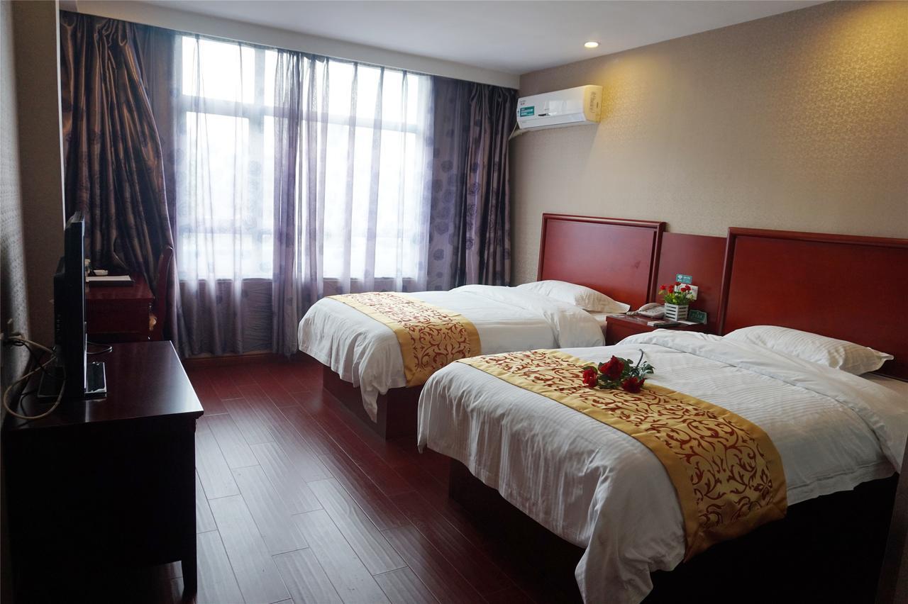 Greentree Inn Guangdong Foshan Lecong International Convention Center Business Hotel Zewnętrze zdjęcie