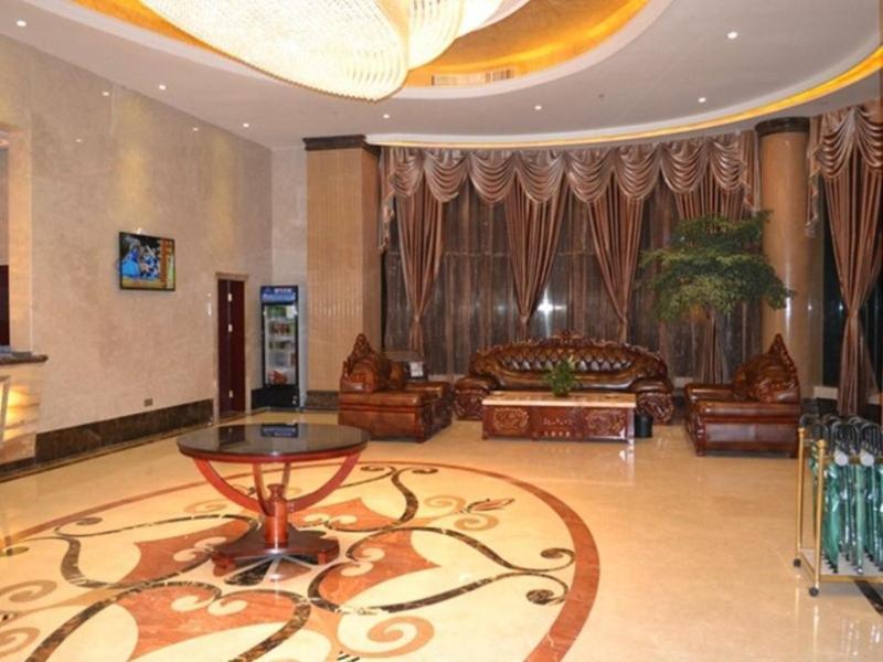 Greentree Inn Guangdong Foshan Lecong International Convention Center Business Hotel Zewnętrze zdjęcie