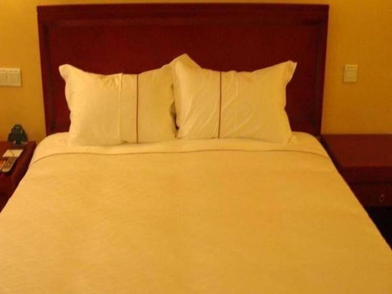 Greentree Inn Guangdong Foshan Lecong International Convention Center Business Hotel Zewnętrze zdjęcie