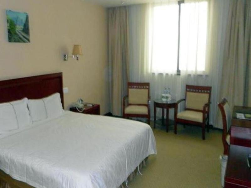 Greentree Inn Guangdong Foshan Lecong International Convention Center Business Hotel Zewnętrze zdjęcie